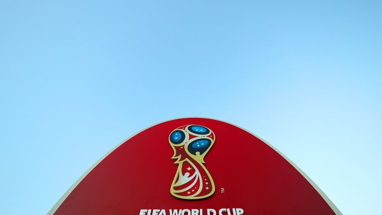 Das Eröffnungsspiel am 14. Juni steht fest.