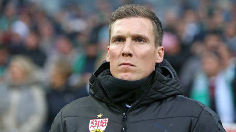 Hannes Wolf kontert der Kritik von Mehmet Scholl.