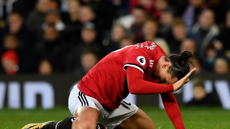 Braucht beim Bowling noch etwas Nachhilfe: Zlatan Ibrahimovic.