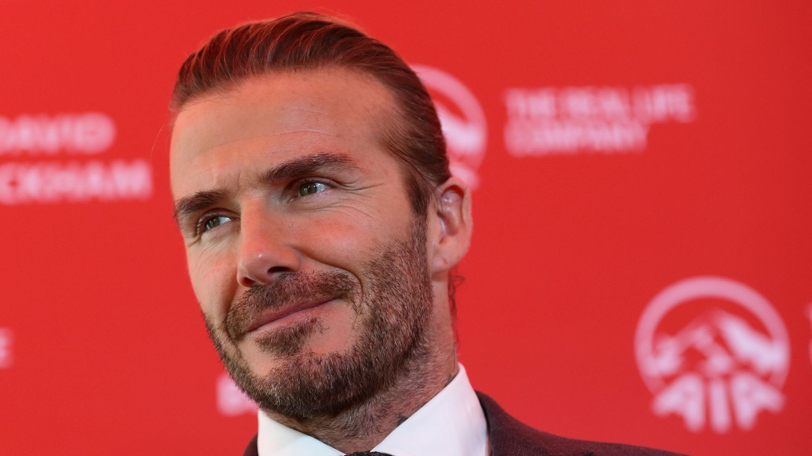 Live David Beckham Bringt Mls Team Nach Miami Fussball