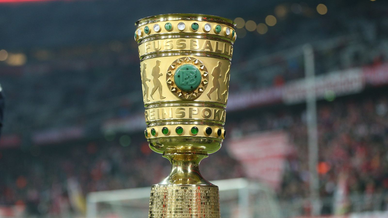 DFB Pokal - Auslosung 2. Runde HEUTE LIVE im Ticker - Termine