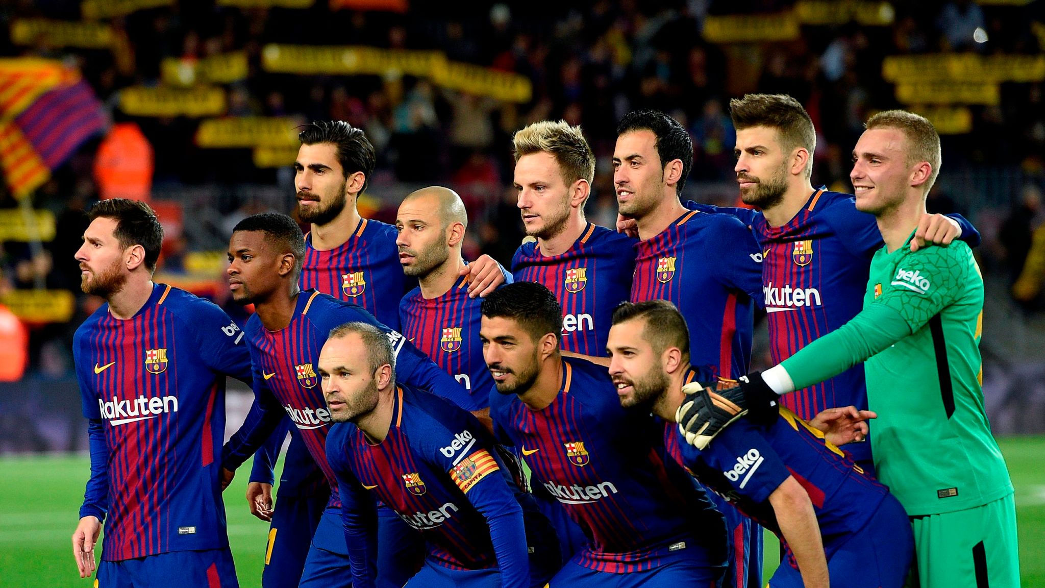 Wertvollstes Team FC Barcelona knackt MilliardenMarke Fußball News