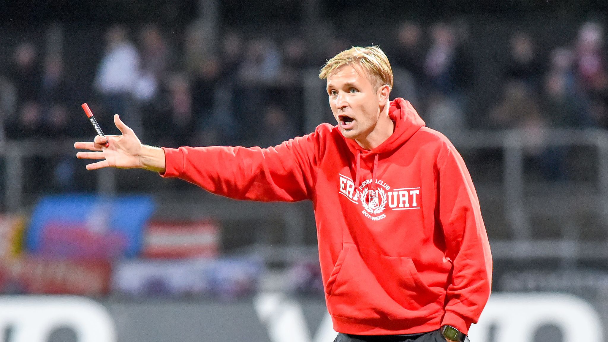 David Bergner neuer Trainer beim Chemnitzer FC Fußball News Sky Sport