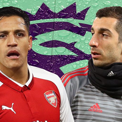 Mega-Tausch fix: Sanchez zu ManUnited - Mkhitaryan zu Arsenal