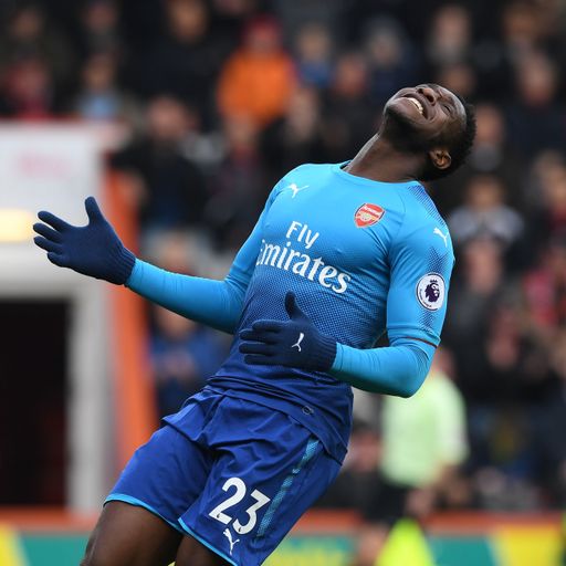 Peinliche Pleite für die Gunners