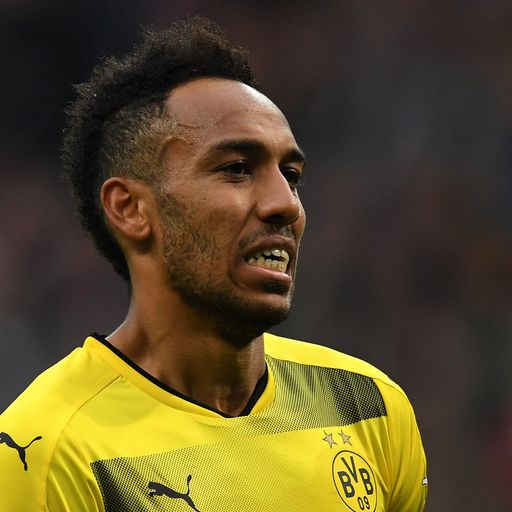 Wirbel um Aubameyang: Guangzhou meldet sich zu Wort