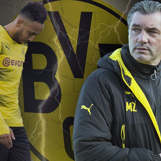 BVB in der Auba-Falle