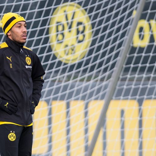 Zu spät zum Training: BVB schmeißt Auba aus dem Kader