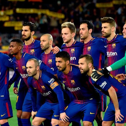 Wertvollstes Team: Barca knackt Milliarden-Marke