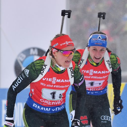 Damen-Staffel vergibt Siegchancen