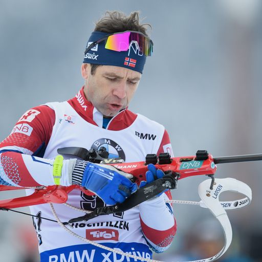 Björndalen verkündet Karriereende