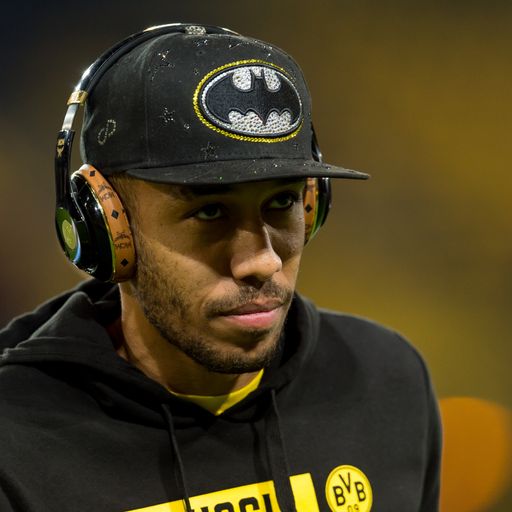  Blog: BVB-Abschied perfekt! Auba wechselt zum FC Arsenal