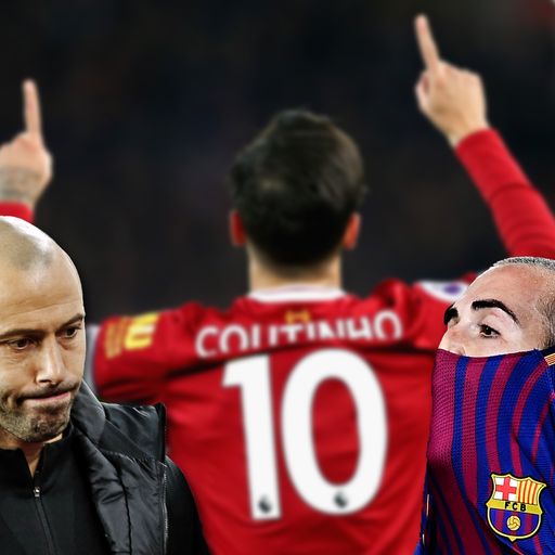 Wegen Coutinho: Diese Stars könnten Barca verlassen