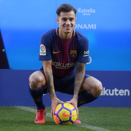 Barcas galaktische neue Strategie