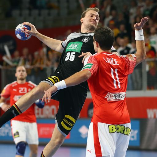 Liveblog zu Deutschland gegen Dänemark