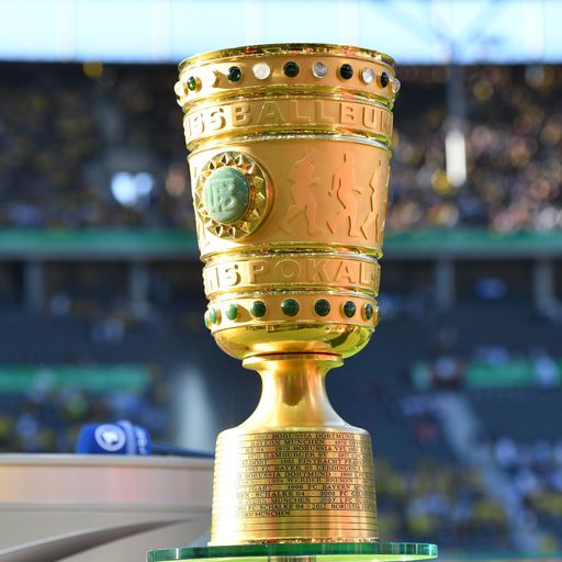 Liveblog zum DFB-Pokal-Finale