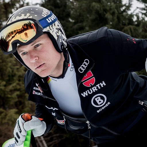 Dreßen: "An einem guten Tag, fahre ich vorne mit"