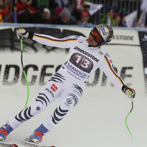 Dreßen siegt bei Abfahrt in Kvitfjell