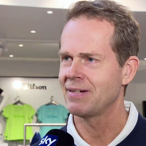 Edberg sicher: Zverev wird Grand-Slam gewinnen