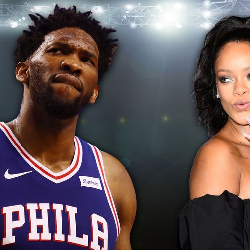 NBA-Star gibt Rihanna einen Korb