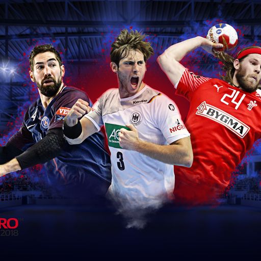 Handball-EM 2018: Spielplan, Ergebnisse, News und Videos