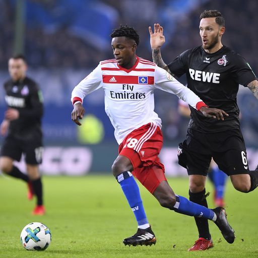 Liveblog: HSV verliert erneut - FC gewinnt Abstiegsgipfel