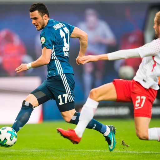 Dank Abseitstor: Hamburger SV feiert Teilerfolg beim Debüt von Bernd Hollerbach