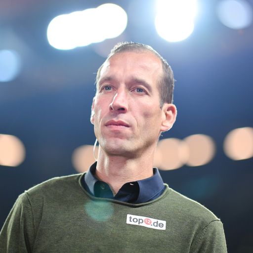 Kein Herzinfarkt bei Jeff Strasser