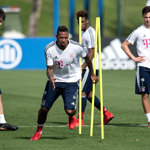 Boateng im Vollgas-Modus: "Bald wieder bei 100%"