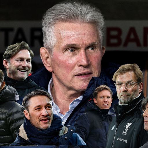 Heynckes-Nachfolge: Dieser Trainer hat die Nase vorn