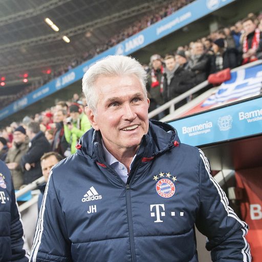 Heynckes empfiehlt den Bayern Tuchel