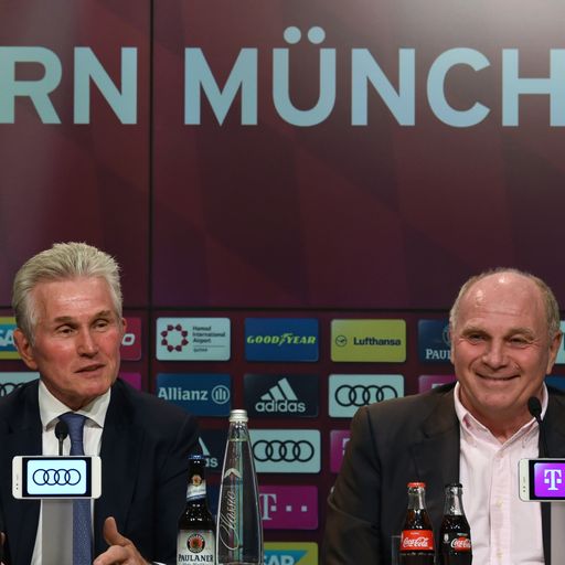Hoeneß: "Kein Plan B"