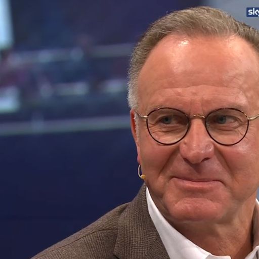 Die komplette Sendung mit Rummenigge bei "Wontorra"