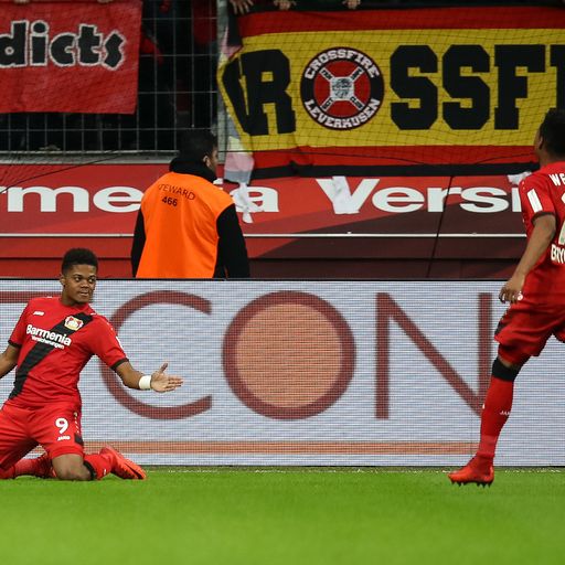 Im Blog: So lief Bayers Sieg gegen Mainz