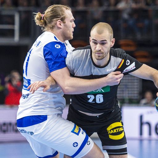 Janke zurück im Kader