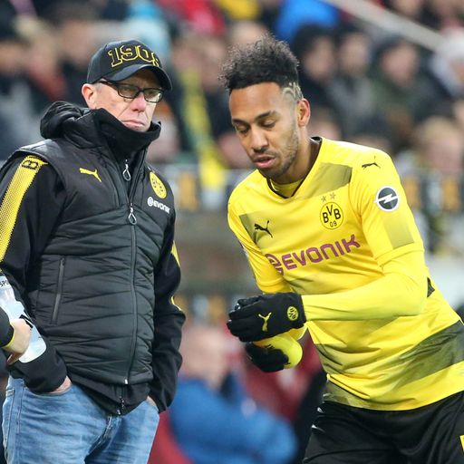 Sitzung geschwänzt! Stöger nennt Grund für Auba-Suspendierung