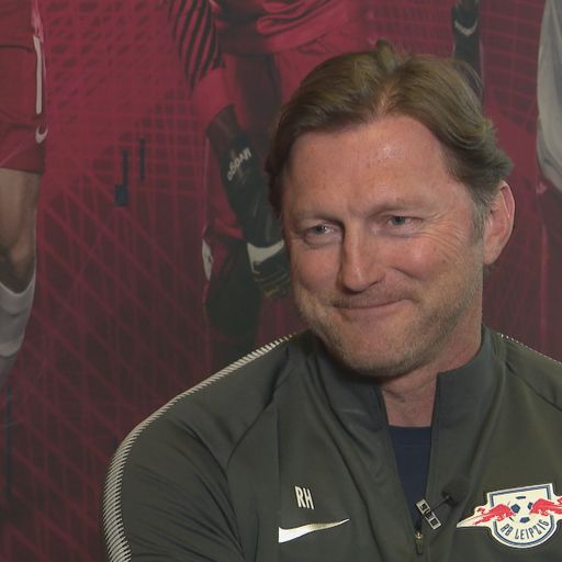 Ralph Hasenhüttl: Darum ist RB Leipzig so erfolgreich