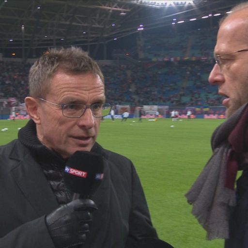 Rangnick über Keita: "Es liegt kein Angebot vor!"