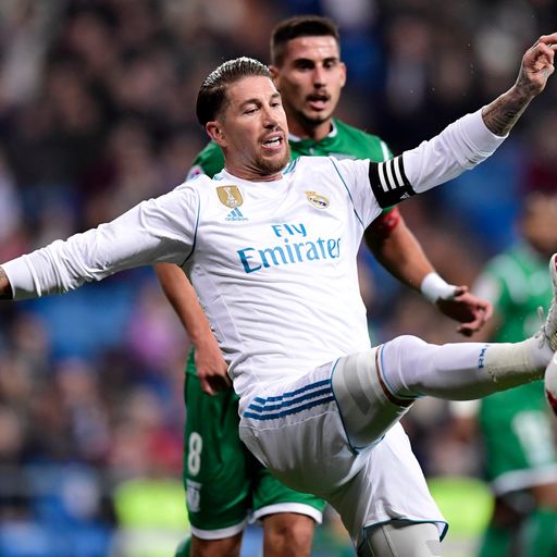 Blamage! Außenseiter kegelt Real Madrid aus dem Pokal