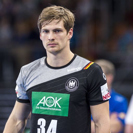 Dahmke rückt in den Kader nach