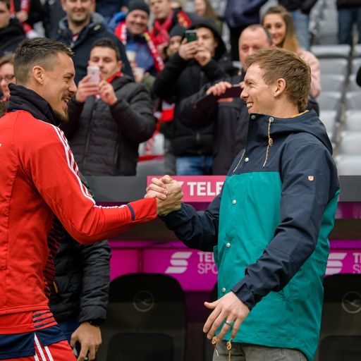 Wagner macht den Trainervergleich