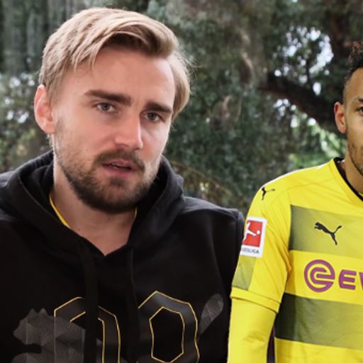 Schmelzer: Aubameyangs Eskapaden können zu "Riesen-Brand" werden