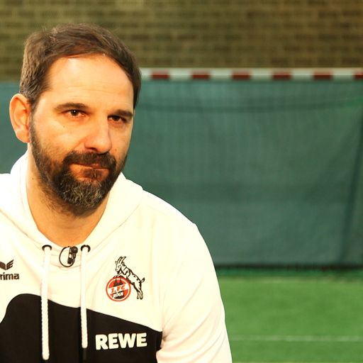 Ruthenbeck: Bei Stöger ging nur die Mailbox ran