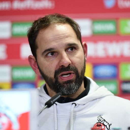 Ruthenbeck: Derby "Riesengelegenheit" für 1. FC Köln