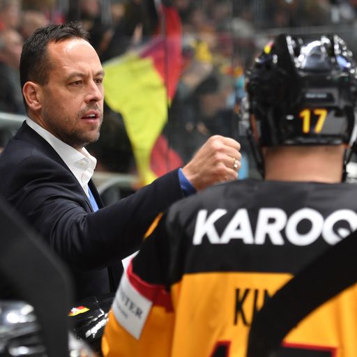 Sturm-Team mit nur zehn Olympiahelden zur WM