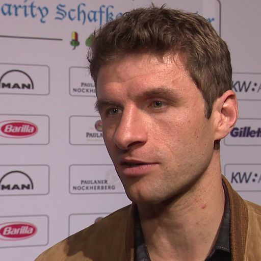 Exklusiv: Müller adelt Goretzka