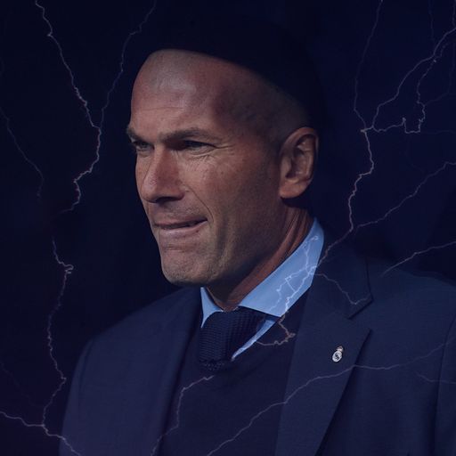 Luft für Zidane wird bei Real dünner