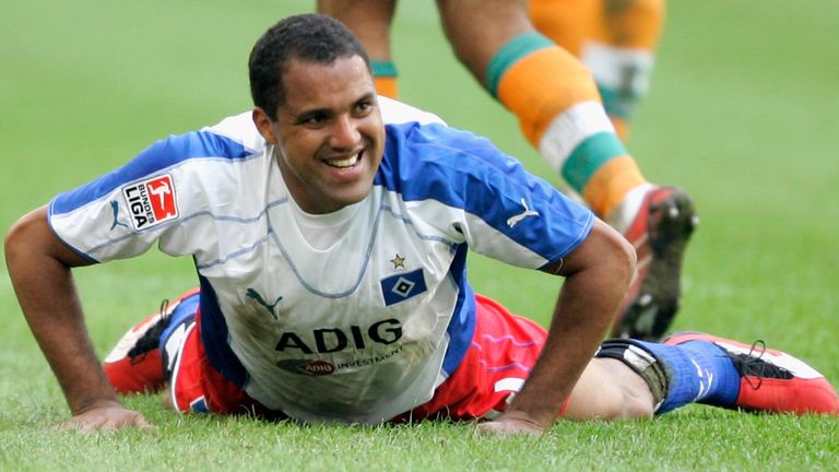 AILTON: Der Kult-Stürmer wurde im Januar 2006 von Besiktas ausgeliehen und konnte nicht mehr an seine früheren Glanzzeiten anknüpfen. In 13 Spielen gelang ihm kein einziger Treffer.