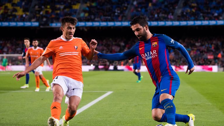 Arda Turan: Der Türke wurde bereits im Sommer von Trainer  Valverde aussortiert, weigerte sich aber, den Klub zu verlassen. Jetzt ist wohl endgültig Schluss. Möglicher Abnehmer: Besiktas Istanbul.