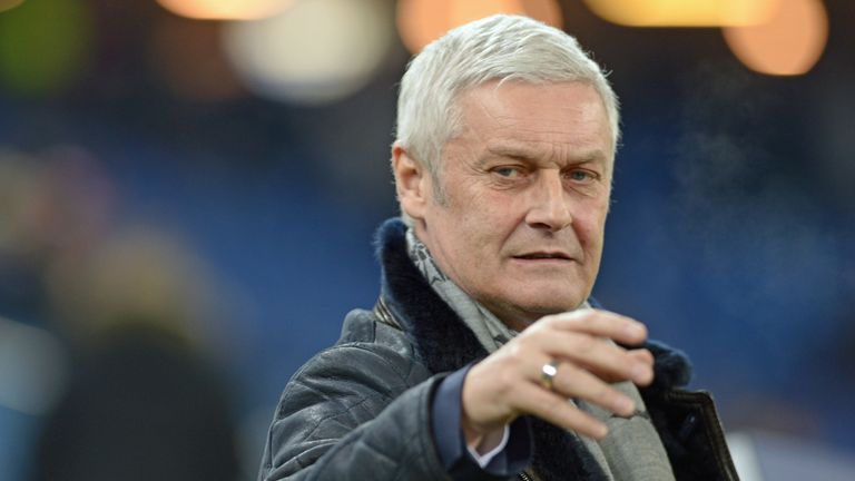 Armin Veh kritisiert Ex-Trainer Peter Stöger.